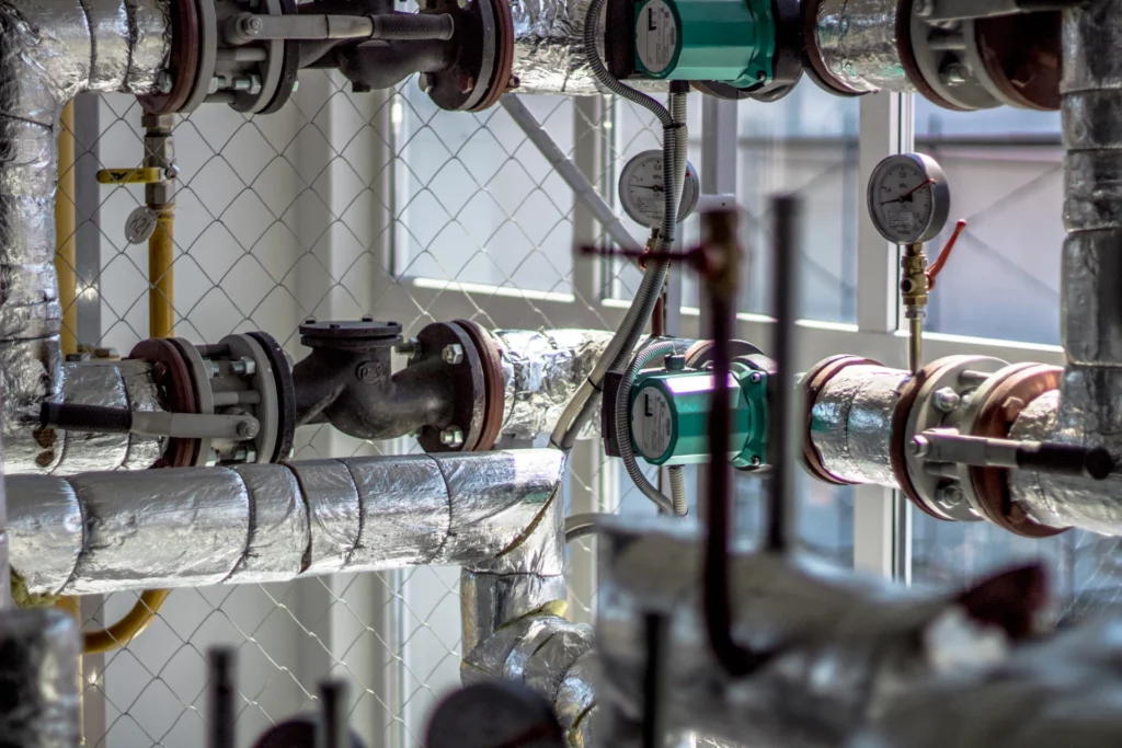 re-piping - serwis instalacji chłodniczych