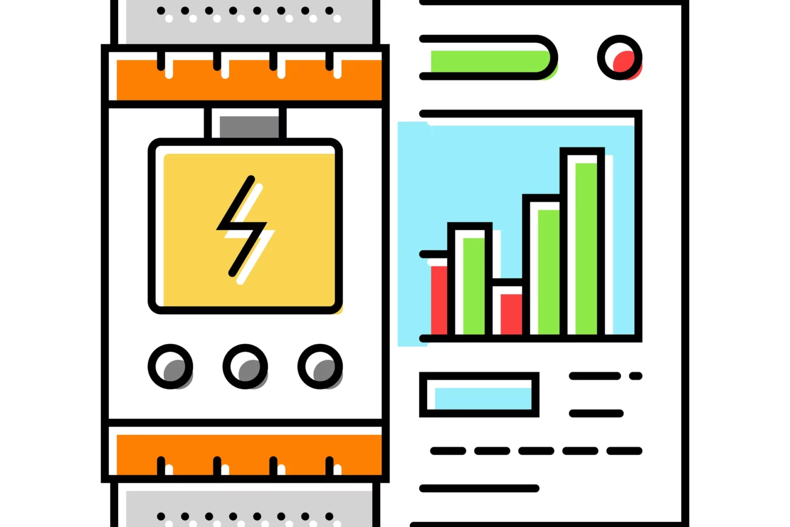 BMS i wynajem urządzeń chłodniczych