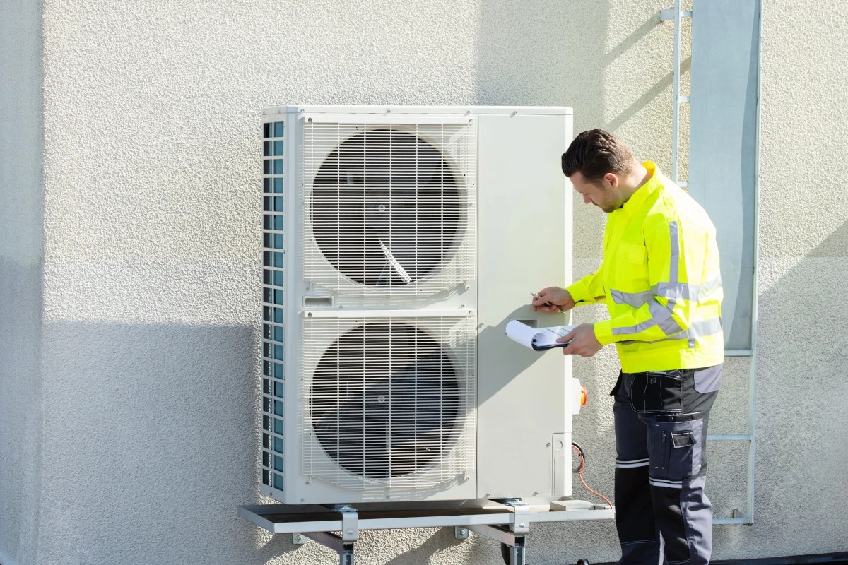 serwis urządzeń&nbsp;Daikin